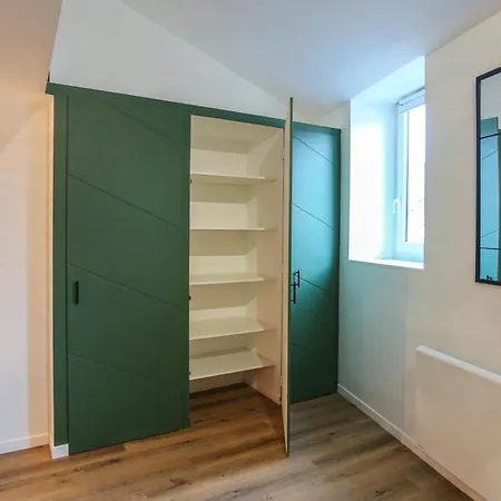 Le Greenstation-gare-hortillonnages-centre Apartman Amiens