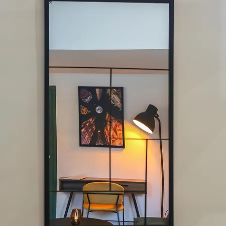 Le Greenstation-gare-hortillonnages-centre Apartment *