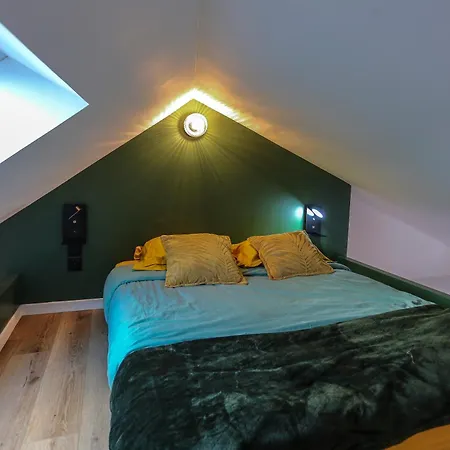 Le Greenstation-gare-hortillonnages-centre Apartman *