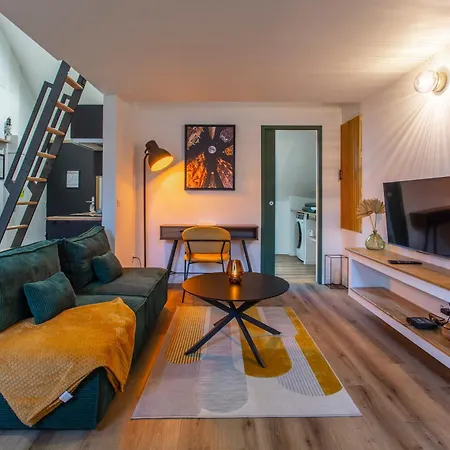 Apartman Le Greenstation-gare-hortillonnages-centre *