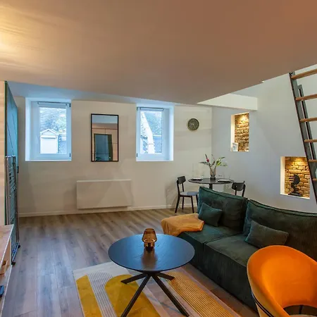 Le Greenstation-gare-hortillonnages-centre Apartman Amiens